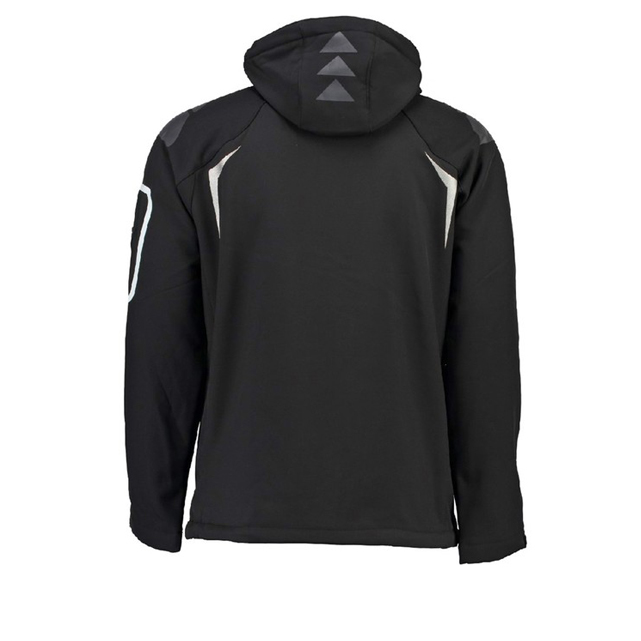 Corta-vento com capuz